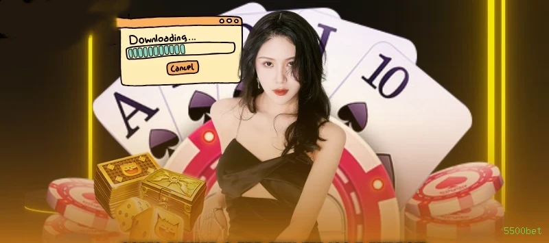 A Magia dos Caça-Níqueis no 5500bet